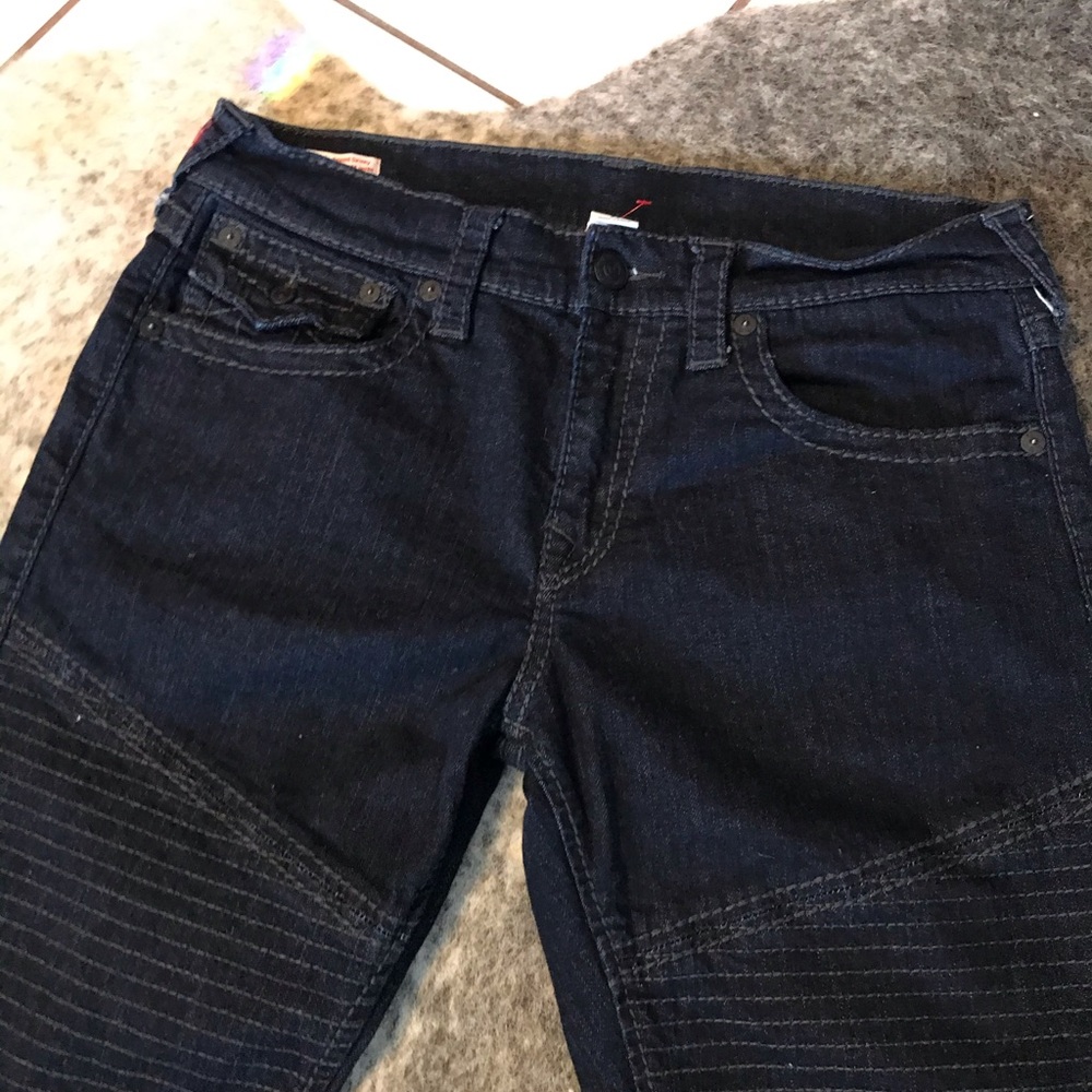 True religion  relaxed skinny Rocco jeans - Picture 5 of 8